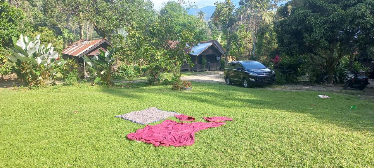 Pak Mus Guest House Ketambe - 0813-7072-1793 Kutacane Kültér fotó