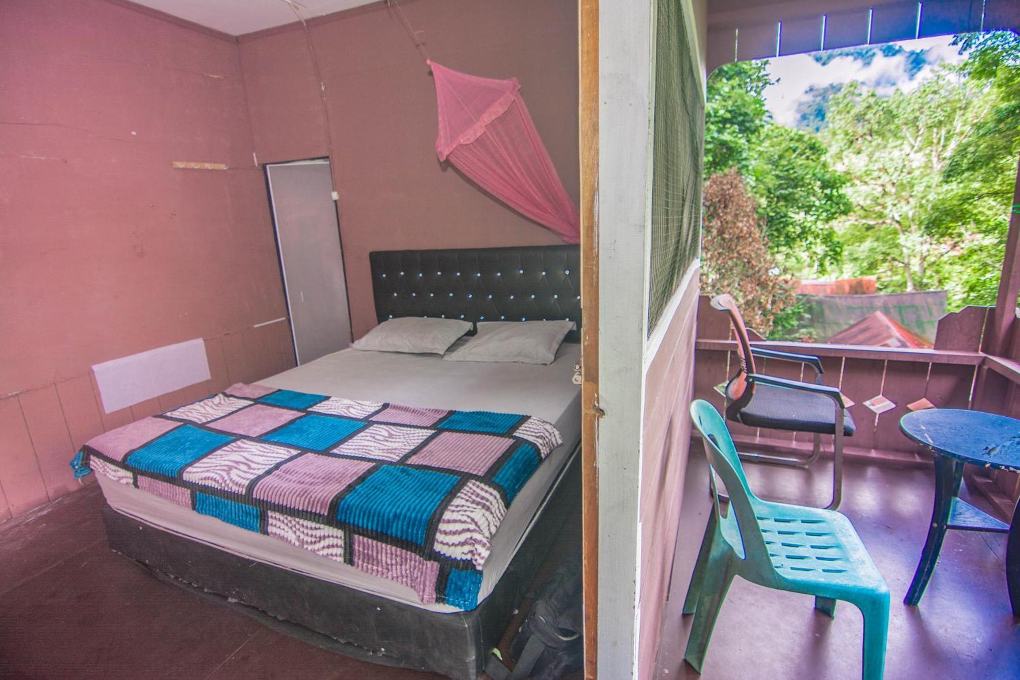Pak Mus Guest House Ketambe - 0813-7072-1793 Kutacane Kültér fotó